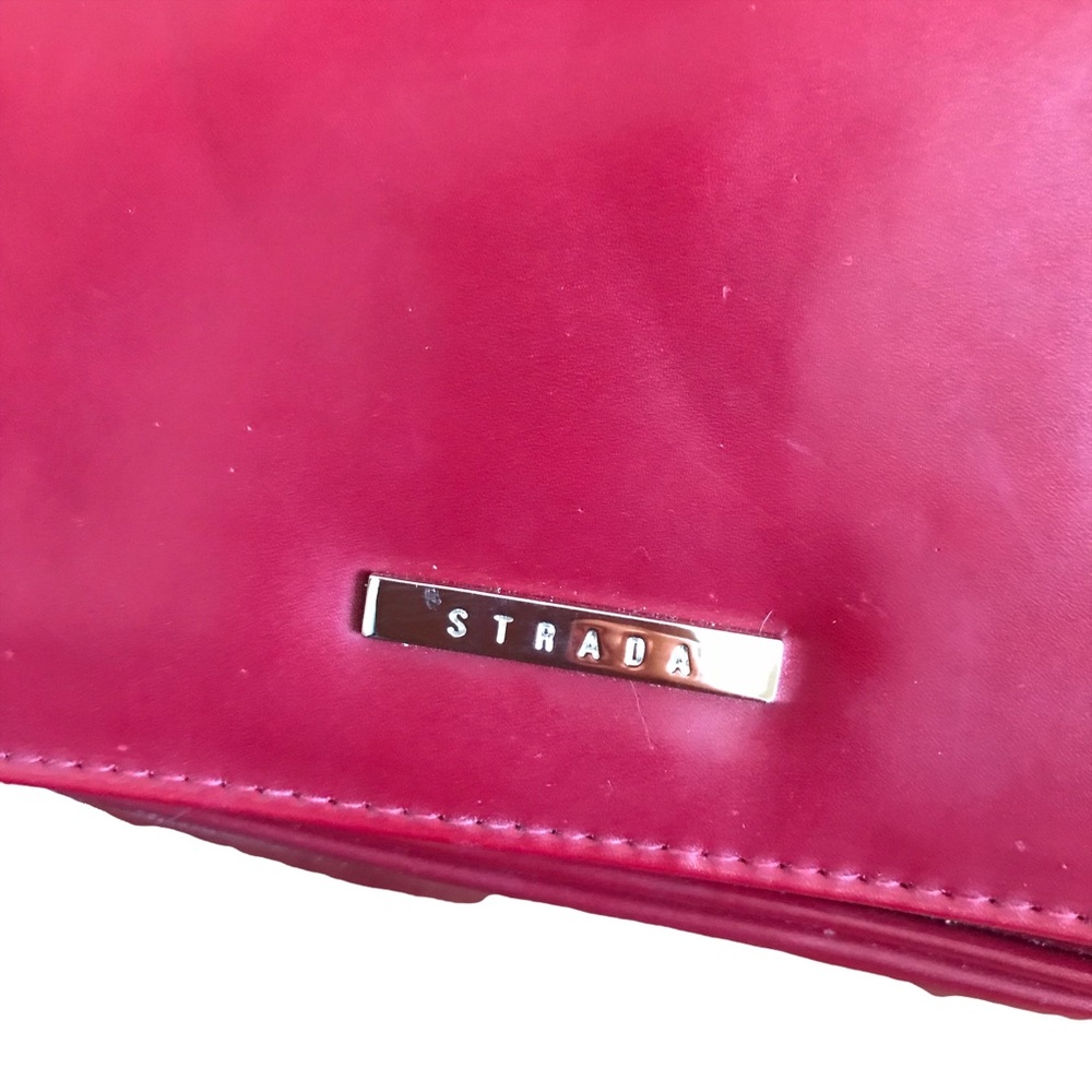 Strada red bag - Picture 4 of 8